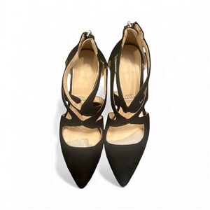 LIZ CLAIBORNE Elegant Black Women's Shoes